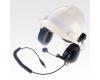 Motorola RMN4053 Tactical Hardhat Style Headset